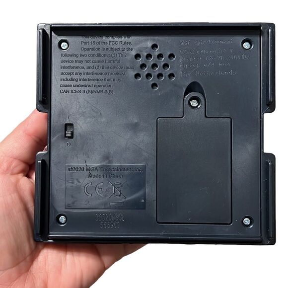 LOL Surprise Doll Remix Hair Flip Stix Queen with Record Player & Accessories - Picture 8 of 12